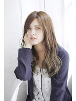 シュシュット(chouchoute)&nbsp;インナーカラーバタースパイラルセンシュアルショートカット/143