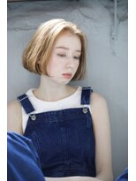 クロム バイ リエット(Chlom by Lietto)&nbsp;Chlom モテ ナチュラルショート  0364574337