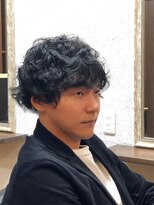 ヘアスペースムート(hair space mut)&nbsp;メンズスタイル