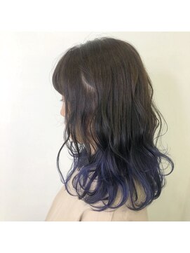 カッツ 駅家店(CUT S) ネイビーカラー