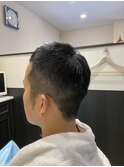 メンズカット