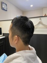 メンズヘアーサロンオーザ メンズカット