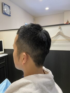 メンズヘアーサロンオーザ メンズカット