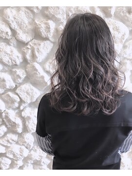 モアナ バイ ヘッドライト 武蔵小杉店(Moana by HEADLIGHT) Moana武蔵小杉#デジタルパーマ#イメチェン#学割#アッシュ