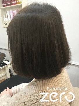 ヘアメイクゼロ 坂戸駅前店(hairmake zero) ゼフィラム　オージュア　アディクシーカラー