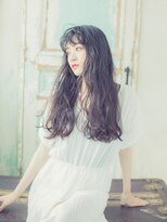 ヘアアンドリラクゼーション シャッセ(Hair&Relaxation SASE)&nbsp;ゆるふわ波ウェーブ