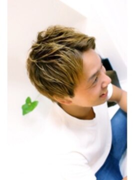 クート(ku-to+) ハイトーンでもモテ髪さわやかヘア♪