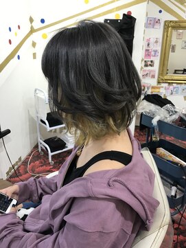 エデン ビークス チルドレン(EDeN Beeks children) インナーカラー