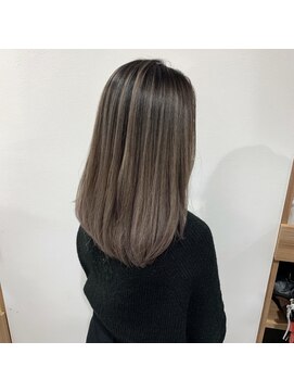 ワールドオーダー 天王寺店(WORLD ORDER) エアタッチバレイヤージュ