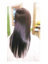 ヘアー リ ミックス(HAIR Re-MIX)&nbsp;【ブログ投函日　2020/7/8】サラツヤ髪なロングストレート♪