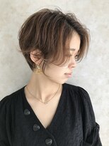 ウィクシー(wixy)&nbsp;【wixy】久屋大通大人かわいいハンサムショートヘア