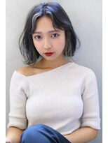 ロゼ 甲子園口(Rose)&nbsp;【ROSE/甲子園口】バングカラー/イヤリングカラー/ina547