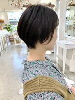 フォーク FOLK 【FOLK】サロンスタイル・ショートボブ♪