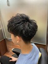 ヒロギンザ 銀座本店(HIRO GINZA)&nbsp;春の爽やかナチュラルパーマ