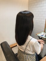 ヘアー アトリエ イチ(hair atelier iti)&nbsp;トリートメントエステ