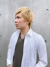ジェムヘアー(J'aimeHair) 村岡 旬二