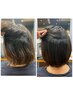 自分史上最高の美髪へ♪ 髪質改善ピコプレックスストレート ¥23,100