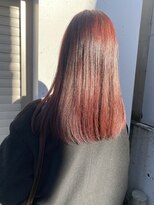 roijir表参道×レッドブラウン＊ASIAトリートメント