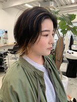 フィル(fil)&nbsp;レイヤーボブ