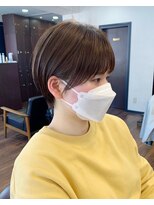 レイラバイアフロート 吉祥寺(Lila by afloat)&nbsp;【畑中正敏】20代30代40代◎小顔丸みくびれショート、ボブ