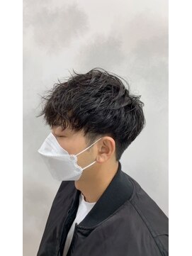 ザ ホワイトノート(The WHITE NOTE) 前下がりマッシュ