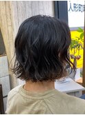 ふんわりボブ[人形町/浜町/水天宮]
