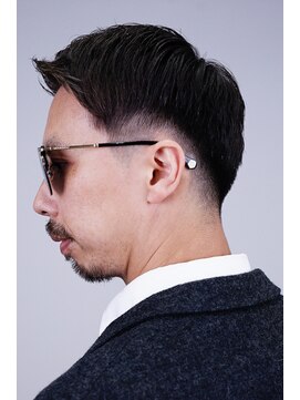 ワンワンオー バーバーショップ 長浜店(@110 BARBER SHOP) 2021a/w collection rond point