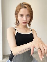 ムード カナザワ(mood kanazawa) ハンサムボブ
