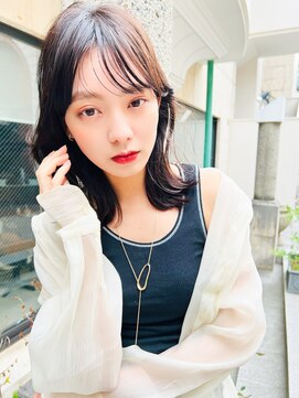 ケイト(kate) 【kate 大宮】おフェロミディアムxガーゴイルグレージュ