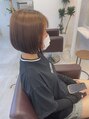リンクス(LINK’S)&nbsp;ボブも好きです！