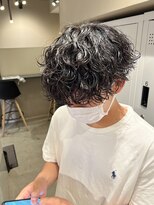 グレース(GRACE)&nbsp;波巻きスパイラル×マッシュ