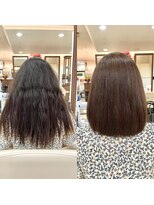 プログレス 国分寺店(PROGRESS) 【髪質改善縮毛矯正・艶髪・美髪・最高級ヘアケアプログラム】