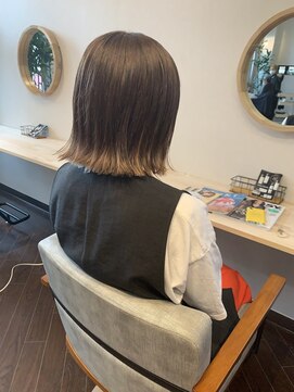 コンティニュー(CONTINUE) inner color