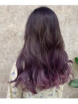 ルイス 喜連瓜破(Luis)&nbsp;パープルグラデーション