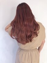 アンブルリュクス 中野(amble luxe)&nbsp;髪質改善/インナーカラー/ショート/前髪カット/ブリーチ/中野