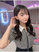 エクステ/髪質改善/髪質改善トリートメント/グレージュ