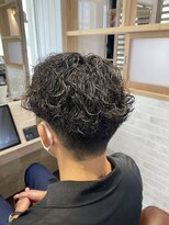 マリブヘアリゾート 太田店(malibu hair resort) 波巻きパーマ/ツイスパ/スパイラル/マッシュパーマ