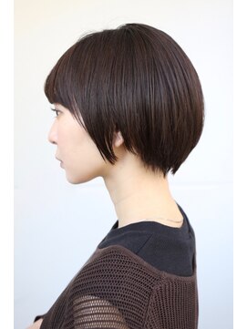 デアカラー 蒔田店(Dea Color) ミセスグレイカラー×ラベンダーベージュ