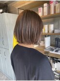 大人可愛い/レイヤーボブ