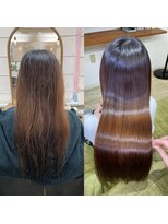 レブリス(Revliss) 髪質改善ヘアエステ/縮毛矯正/酸熱トリートメント