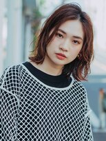 ブルック アーク 春日部店(brook ark)&nbsp;大人ミディアムスタイル