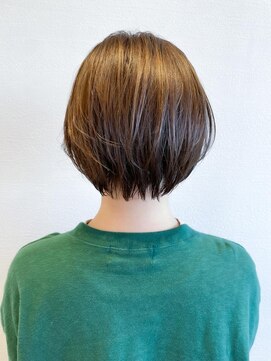 フォーカス 南流山店(FOCUS) ショートボブ