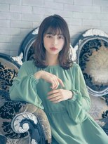 アフロディーテギンザ 日本橋人形町店(APHRODITE GINZA)&nbsp;髪質改善/韓国/インナーカラー/グラデーションカラー/人形町