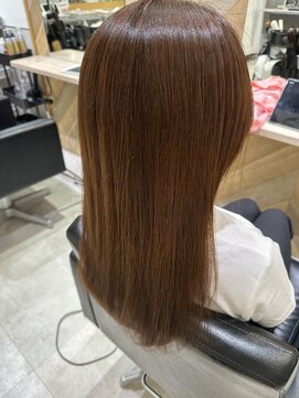 フリーラ 表参道(freera) 福本オリジナル！プレミアムストレート！