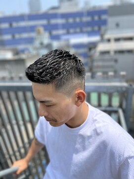 ヒロギンザ 横浜店(HIRO GINZA) 濡れパンスタイル