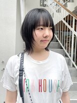 カサネ(casane)&nbsp;ロブ×フェイスレイヤー