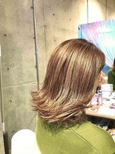 アドミラル ベー ヘアーデザイン(Admiral b Hair design)