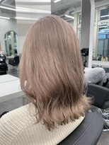 エイトサッポロ 札幌大通り店(EIGHT sapporo)&nbsp;☆パールミルクティーベージュ☆