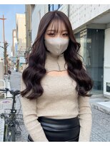 ボアップ(boappu)&nbsp;#プルエクステシール#ロングヘア