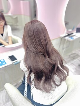 アディション 新宿(ADITION) ミルクティーグレージュ